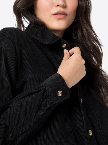 Urban Classics Blouse in Black