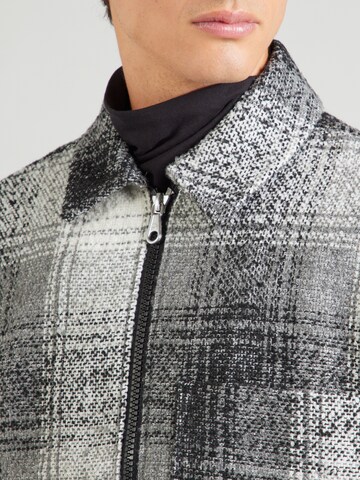 JACK & JONES - Chaqueta de entretiempo en gris