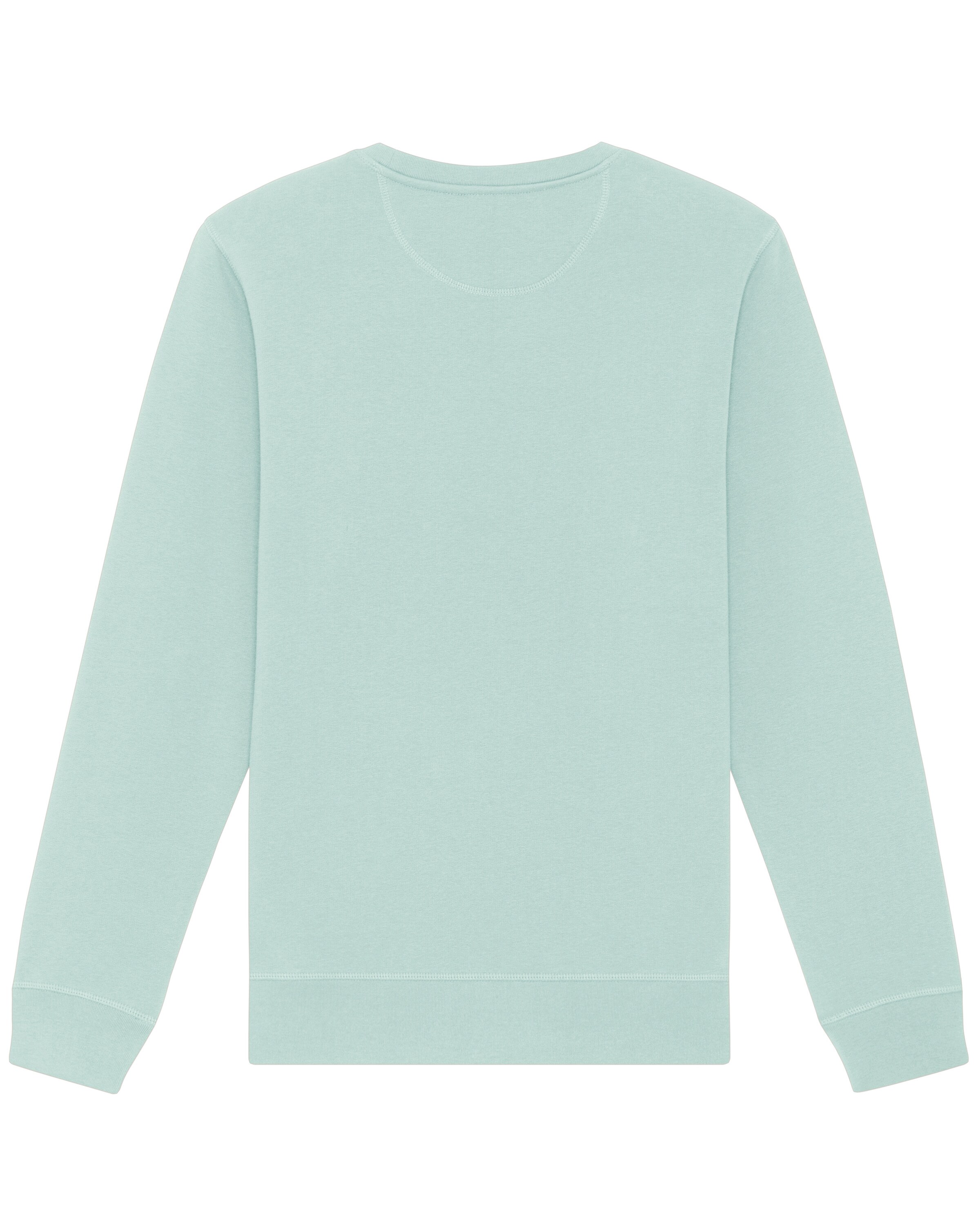 Sweat-shirt ' Möwe mit Hut ' Watapparel en bleu