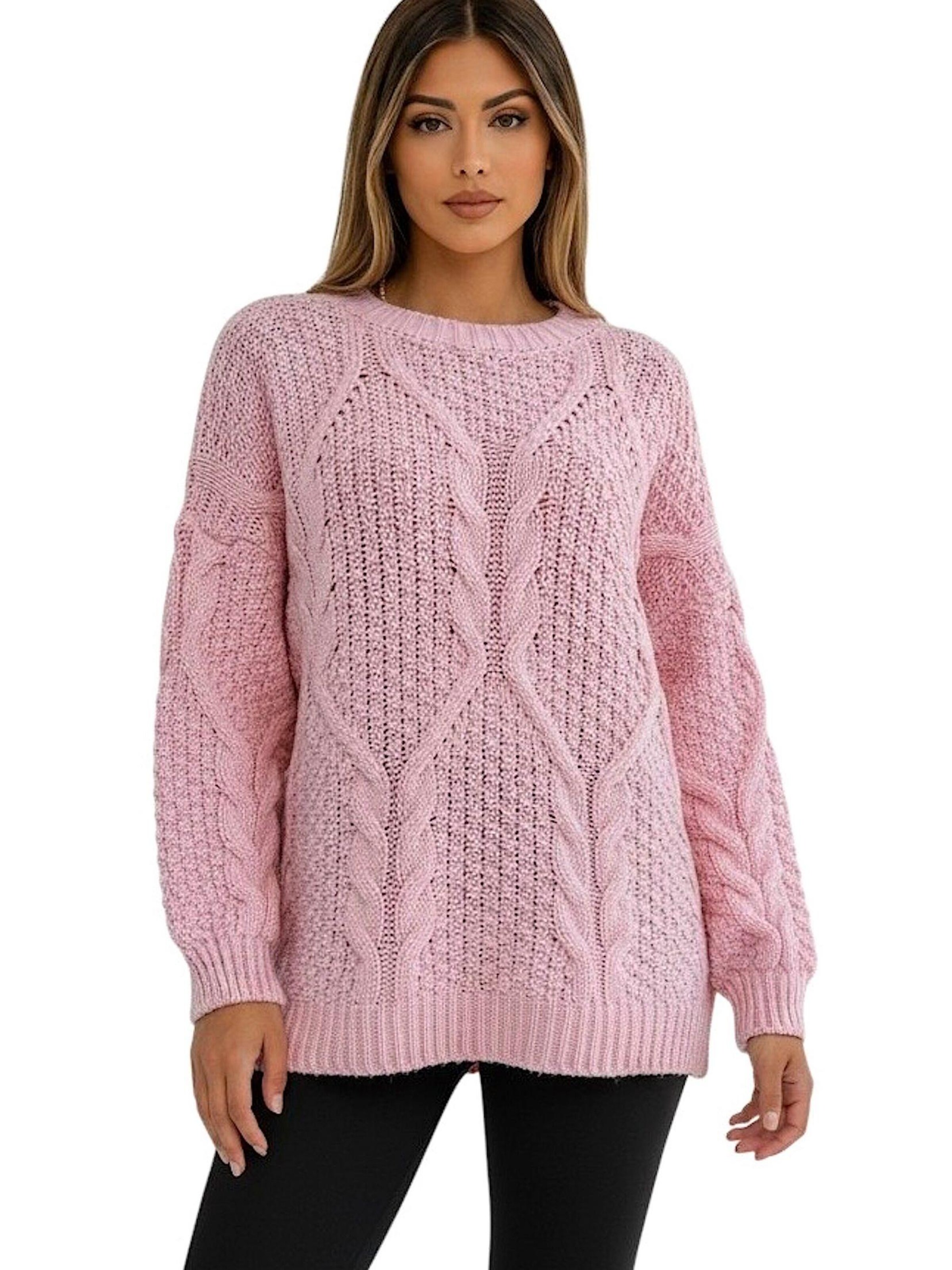 Worldclassca Sweater in Pink