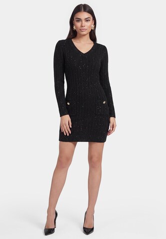 faina Dress in Black