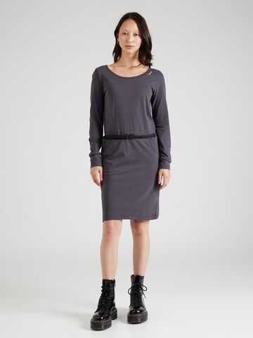 Ragwear - Vestido en gris: frente