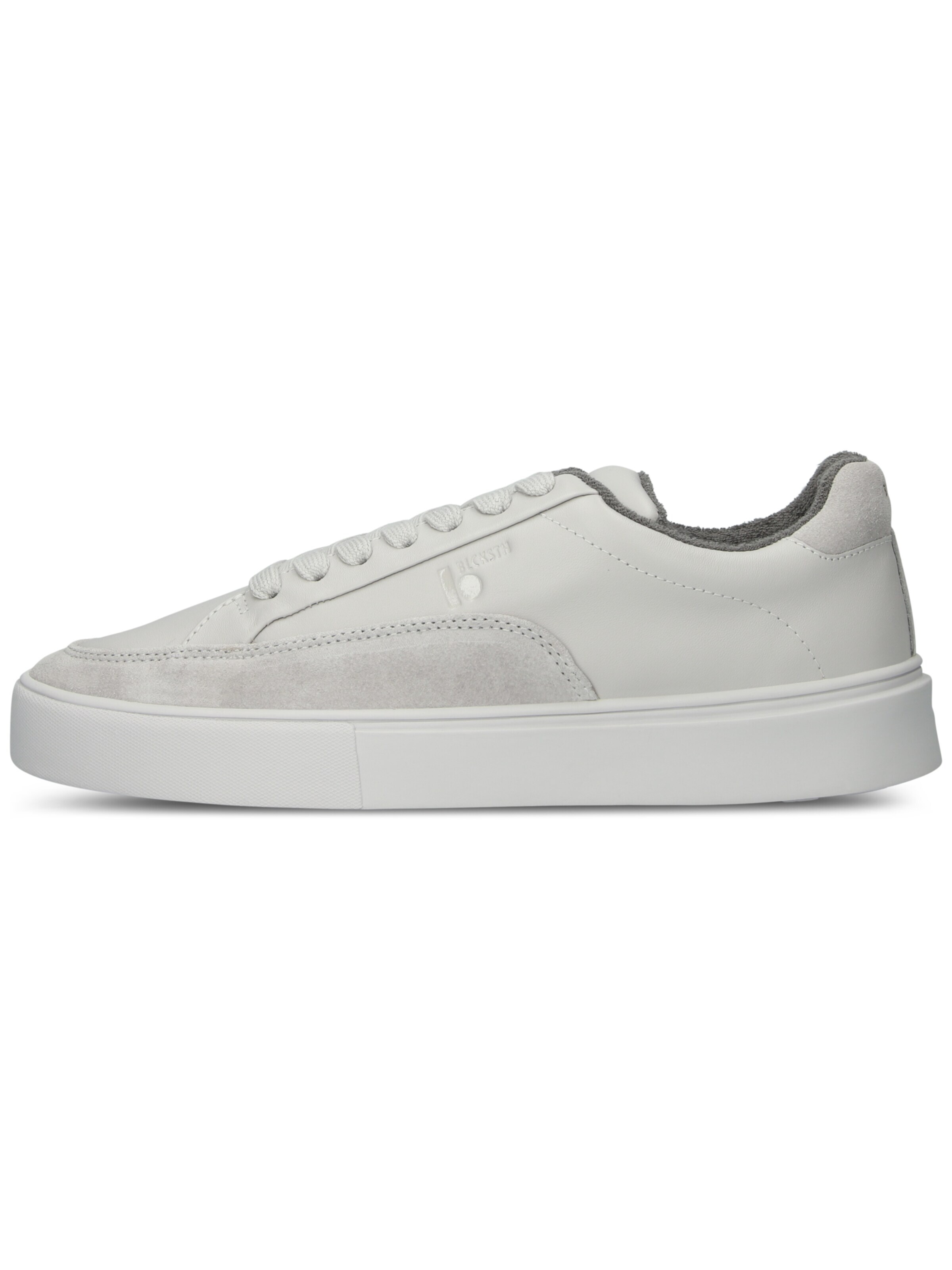 BLACKSTONE Sneaker low 'QUARTZ BEVERLY' in Grau