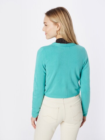 ONLY Strickjacke 'SUNNY' in Grün
