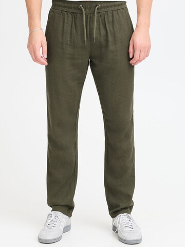 regular Pantaloni ' Billy' di BLEND in verde: frontale