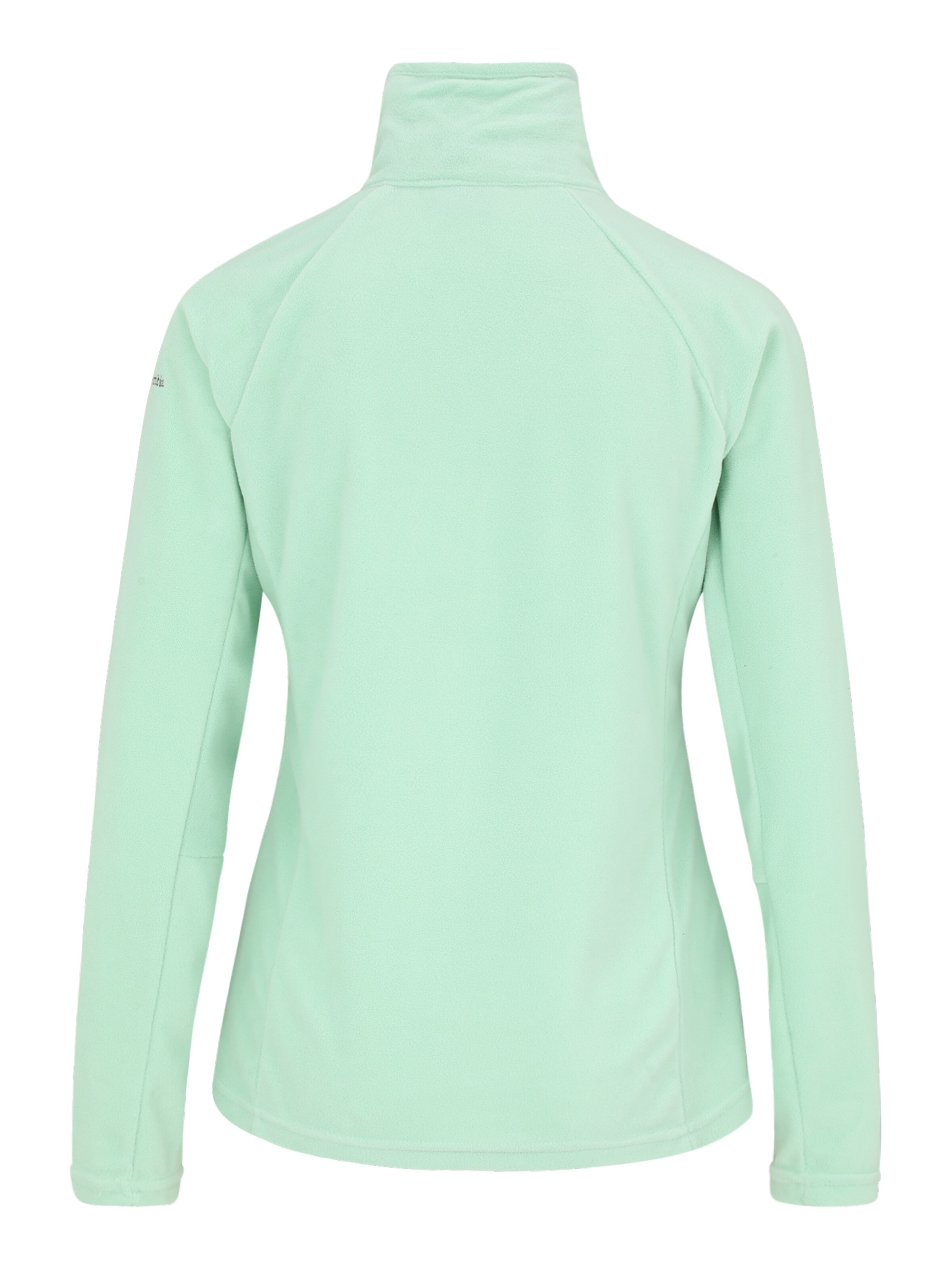 COLUMBIA Athletic Sweater 'Glacial™ IV' in Green