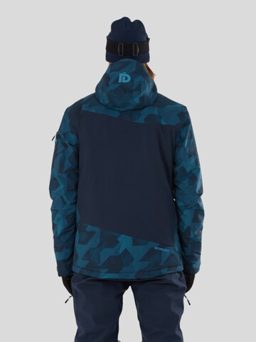 Fundango Outdoorjas 'Privet' in Blauw