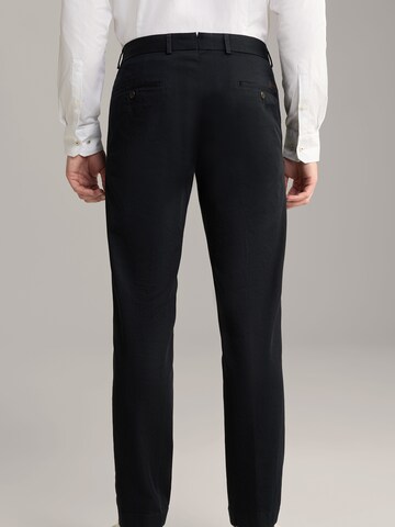 JOOP! Slim fit Chino trousers 'Hank' in Black