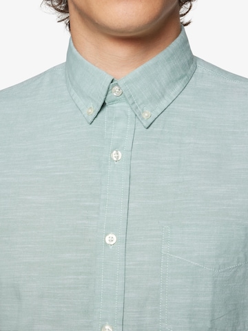 Fit confort Chemise 'Hani' Signal en vert