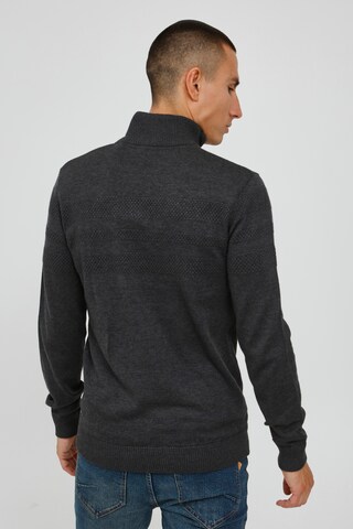 !Solid Pullover 'Bamaro' in Grau