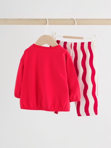 Next Set - Červená