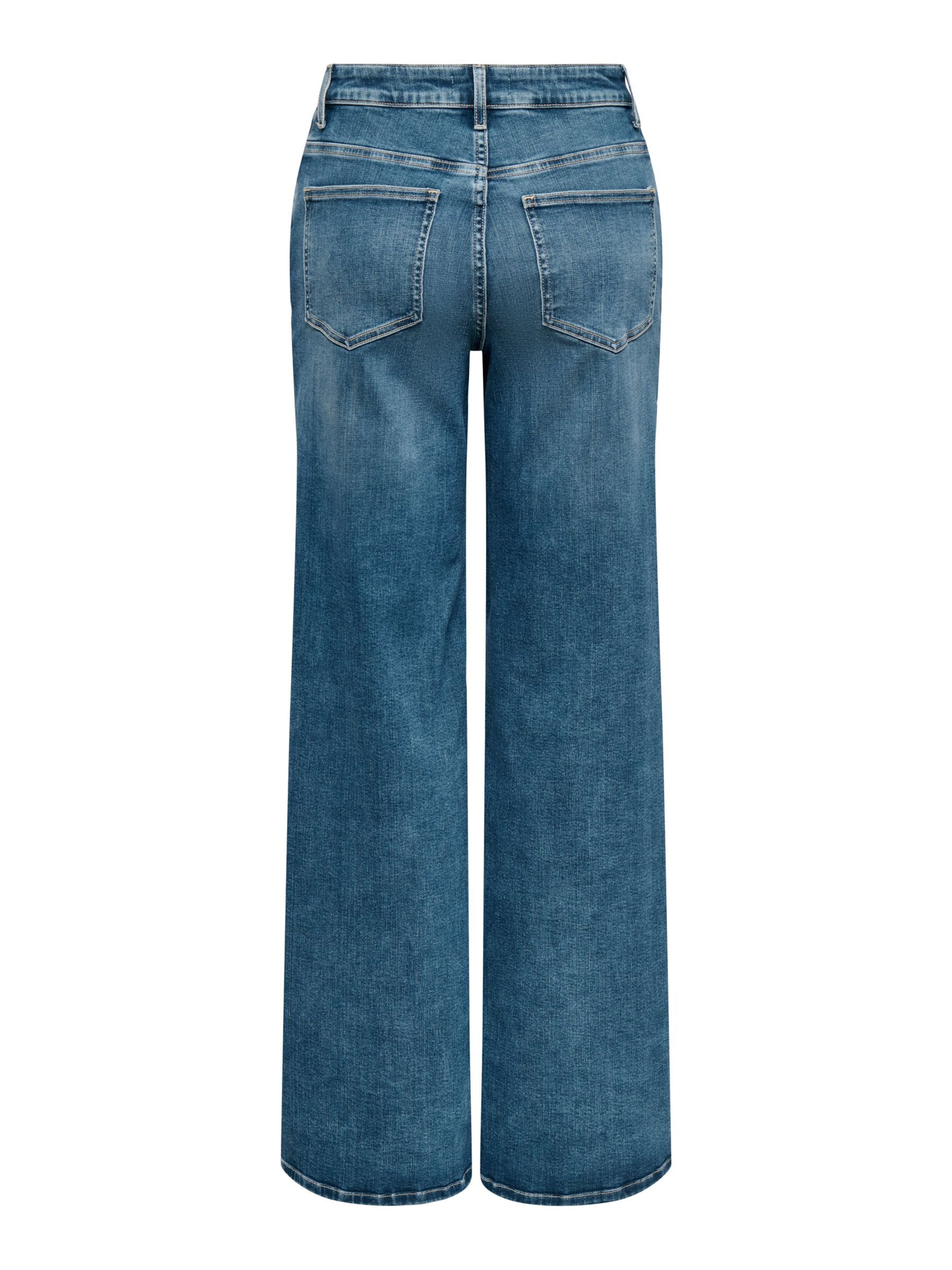 Loosefit Jean 'ONLMadison' ONLY en bleu