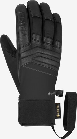 REUSCH Fingerhandschuhe 'Jupiter' in Schwarz