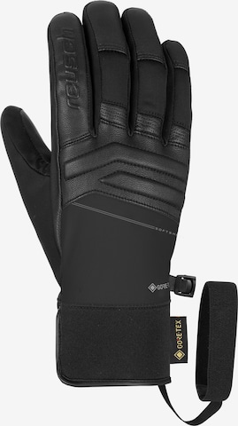 REUSCH Athletic Gloves 'Jupiter' in Black