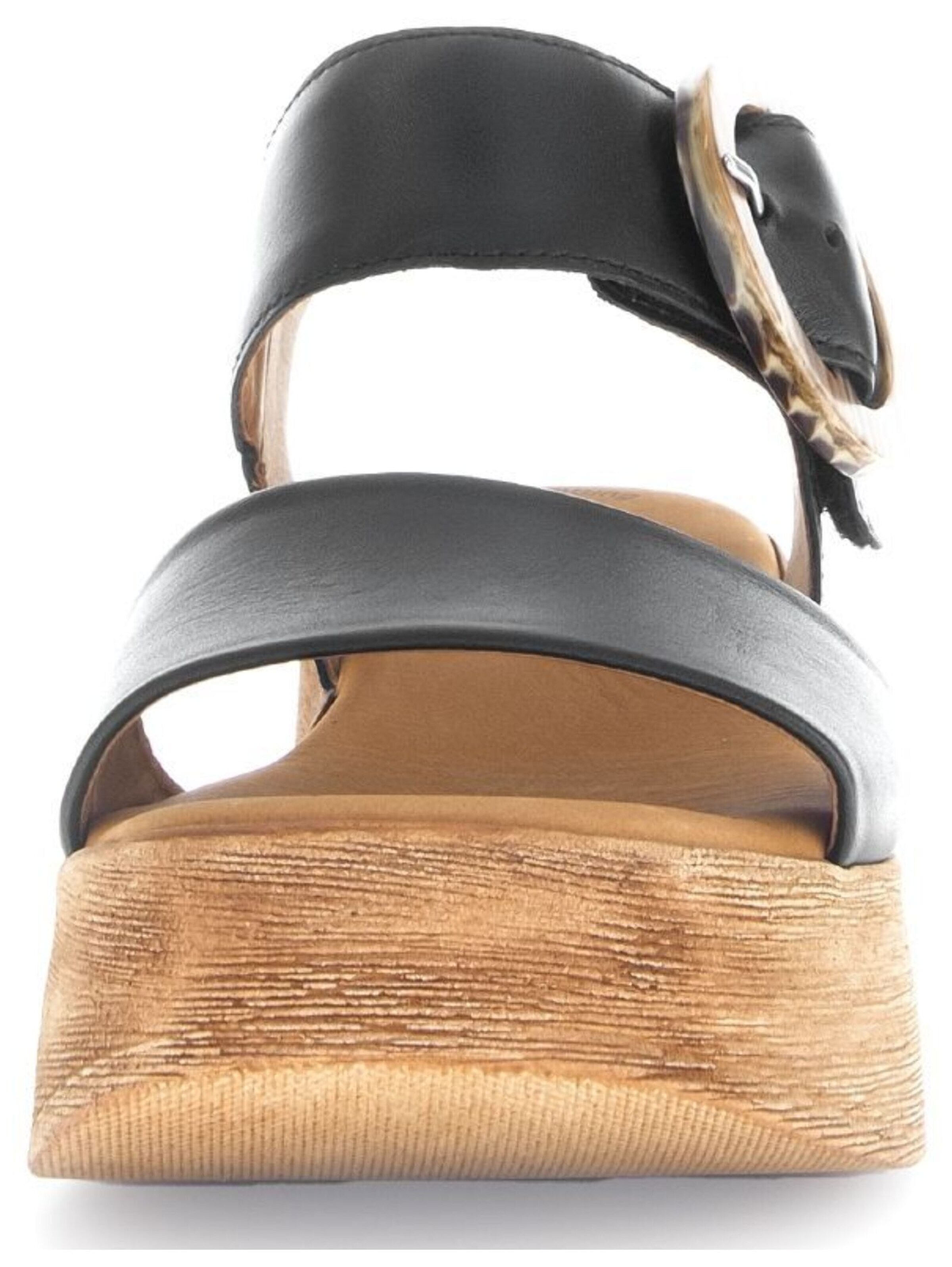 GABOR Sandále - Čierna