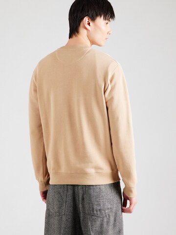 SCOTCH & SODA Sweatshirt in Beige