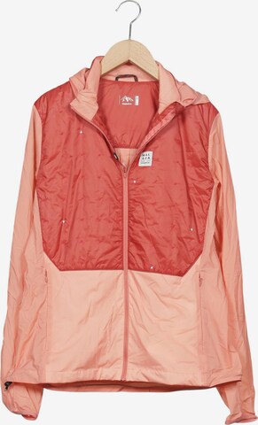 Maloja Jacket & Coat in M in Pink: front