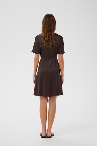 InWear - Vestido 'BallaI' em castanho