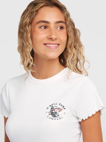 O'NEILL Shirt 'Rib' in Wit