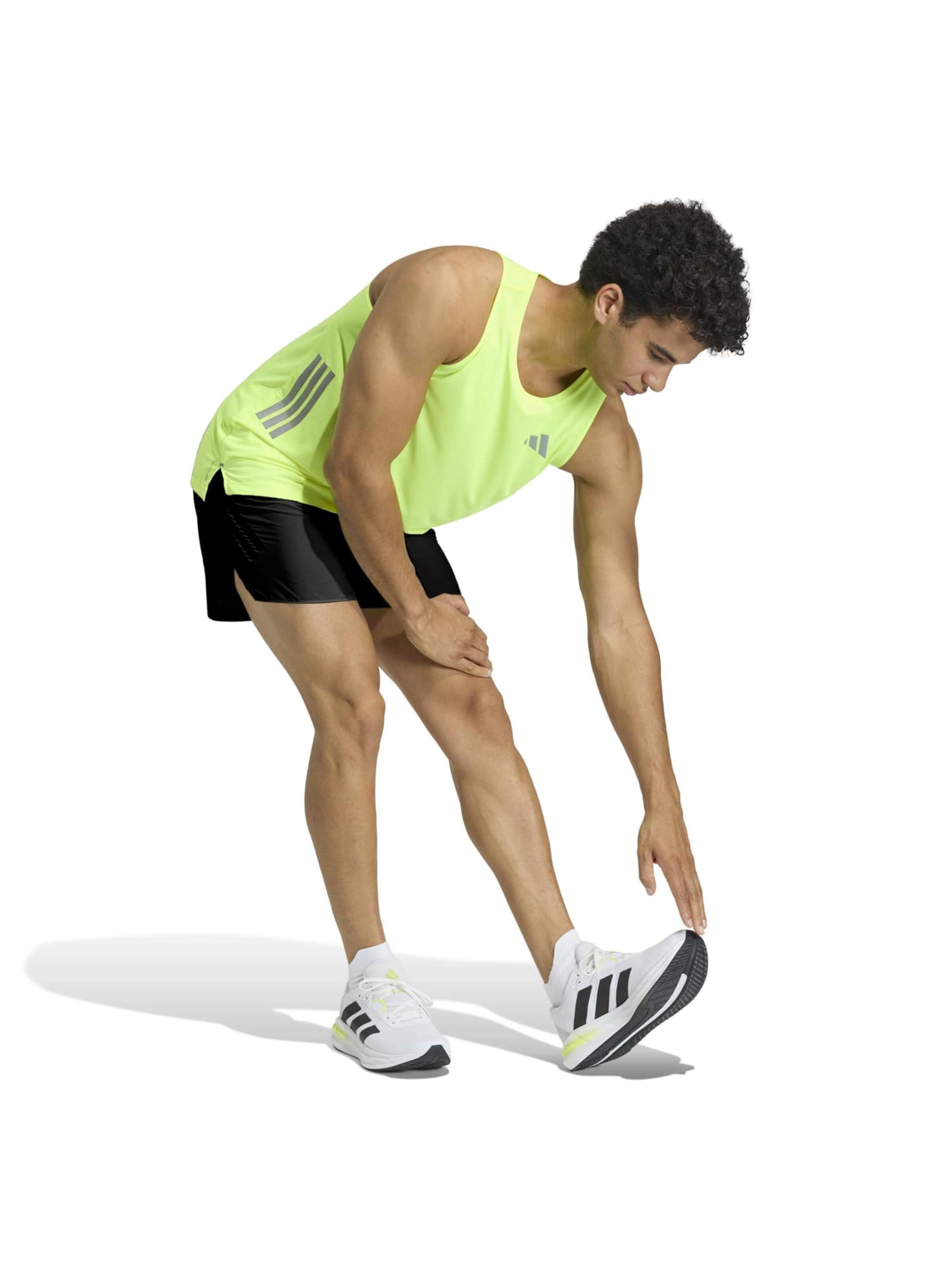 ADIDAS PERFORMANCE Λειτουργικό μπλουζάκι 'ADI365' σε κίτρινο