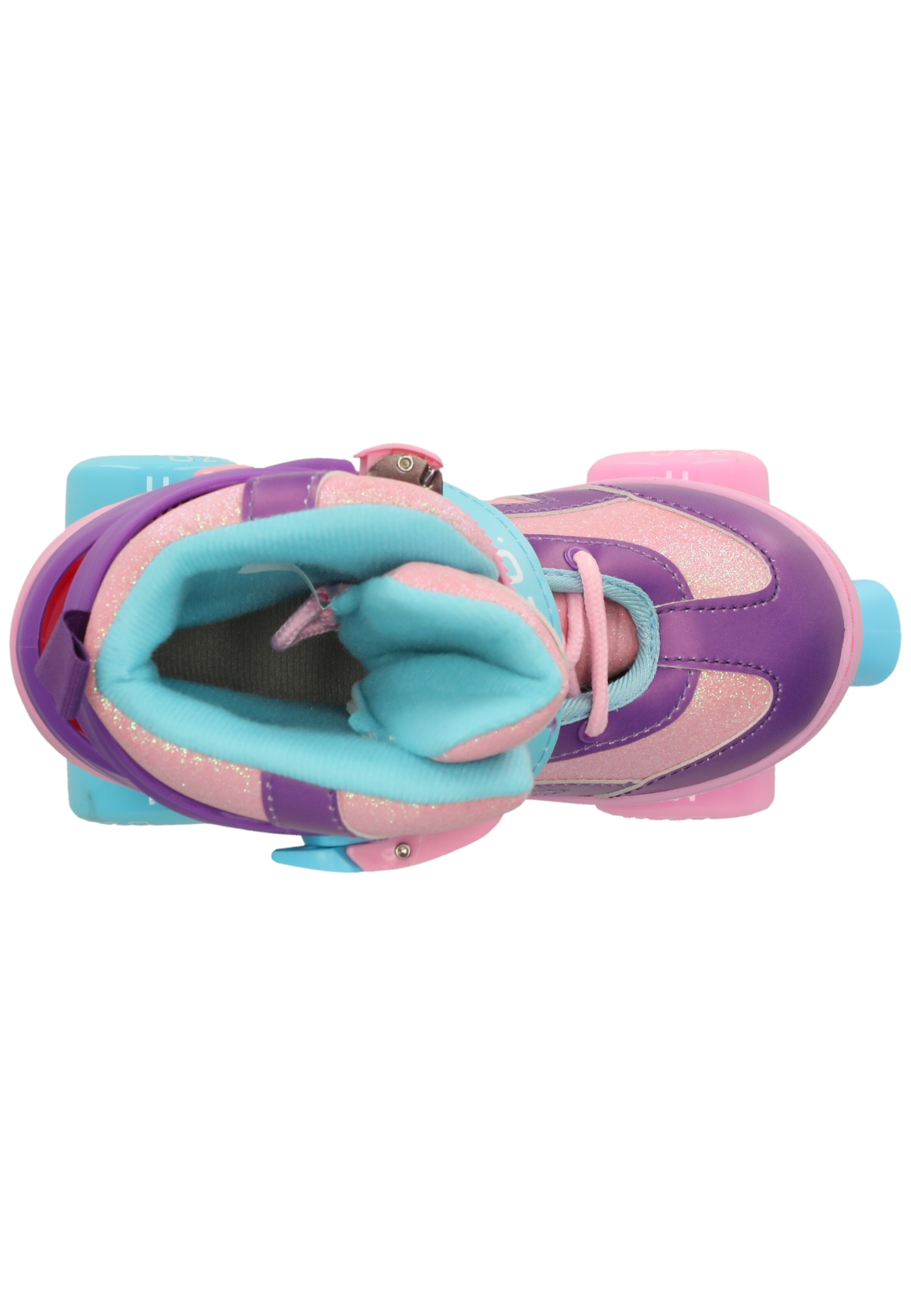 Rezo Inline and roller skate 'Koloa' in Purple