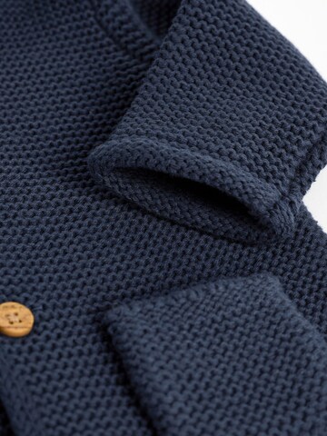 Next Knit cardigan in Blue