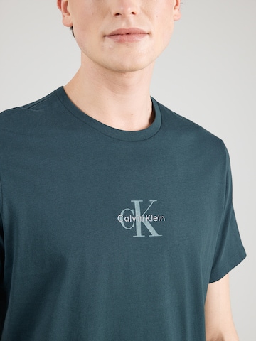 Calvin Klein Jeans Paita värissä sininen