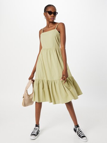 minimum Dress 'MYRIA' in Green