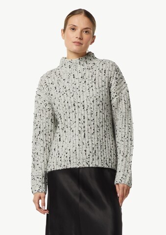 COMMA Pullover in Grau: Vorderseite
