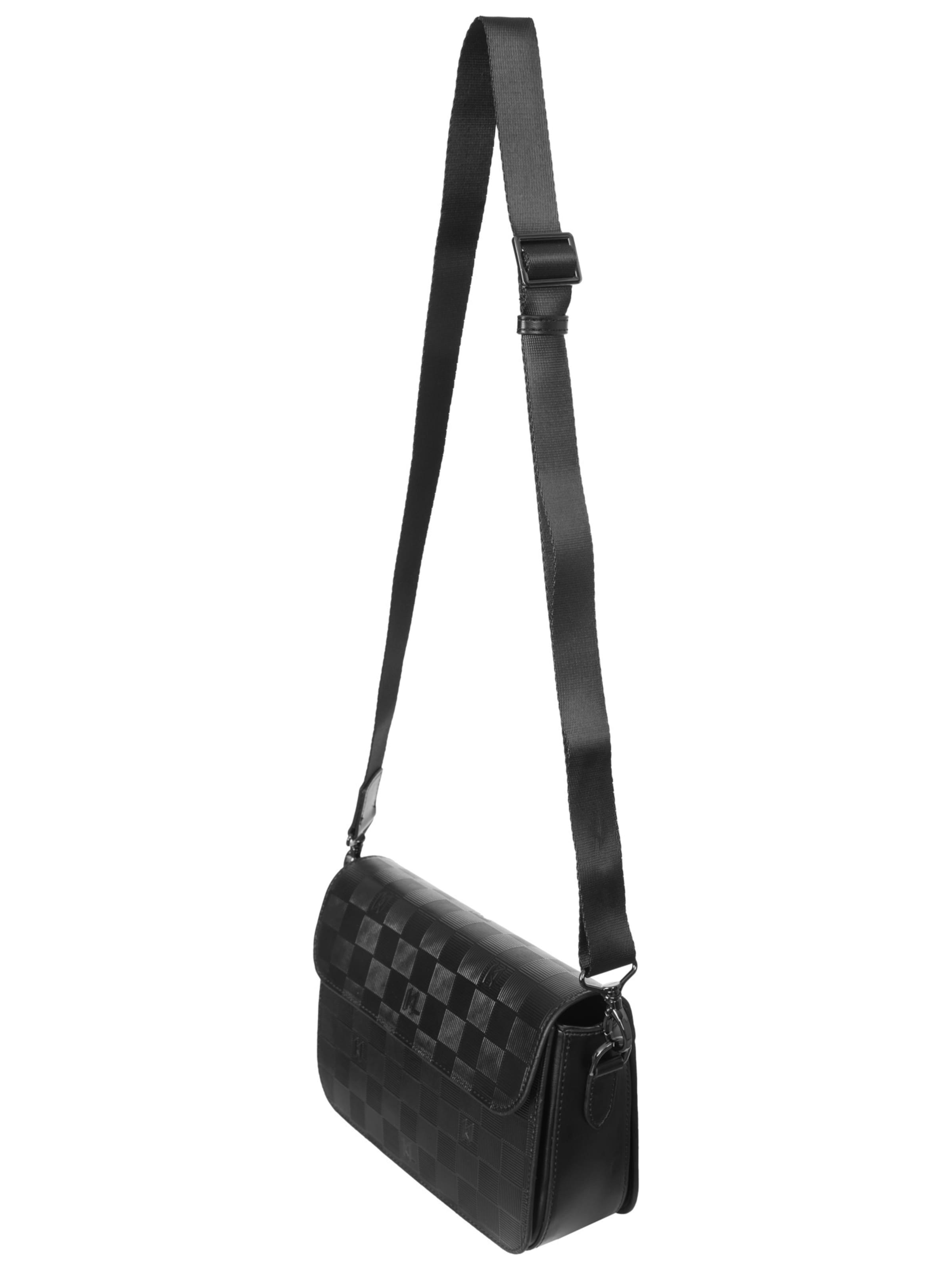 Karl Lagerfeld - Mala de ombro em preto