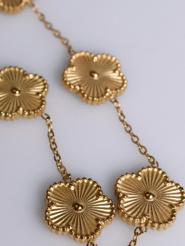 Capelli New York Bracelet in Gold