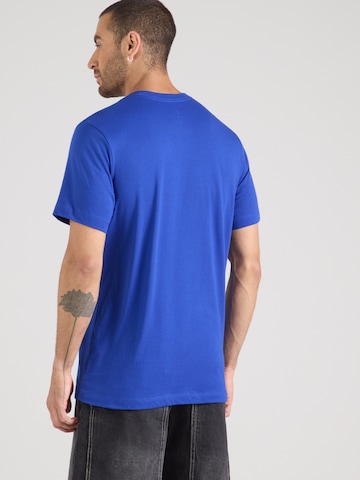 Nike Sportswear Regular fit Shirt 'ICON FUTURA' in Blue