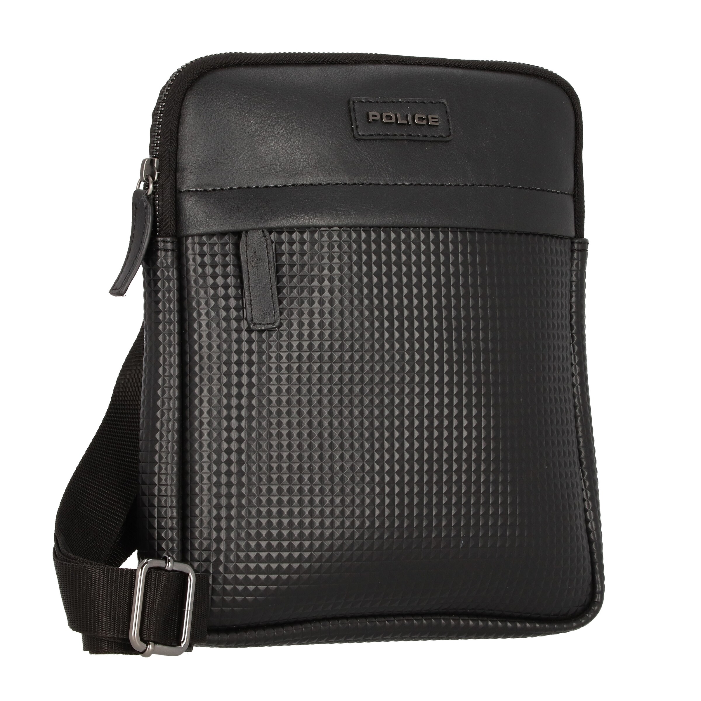 POLICE Crossbody Bag in Black