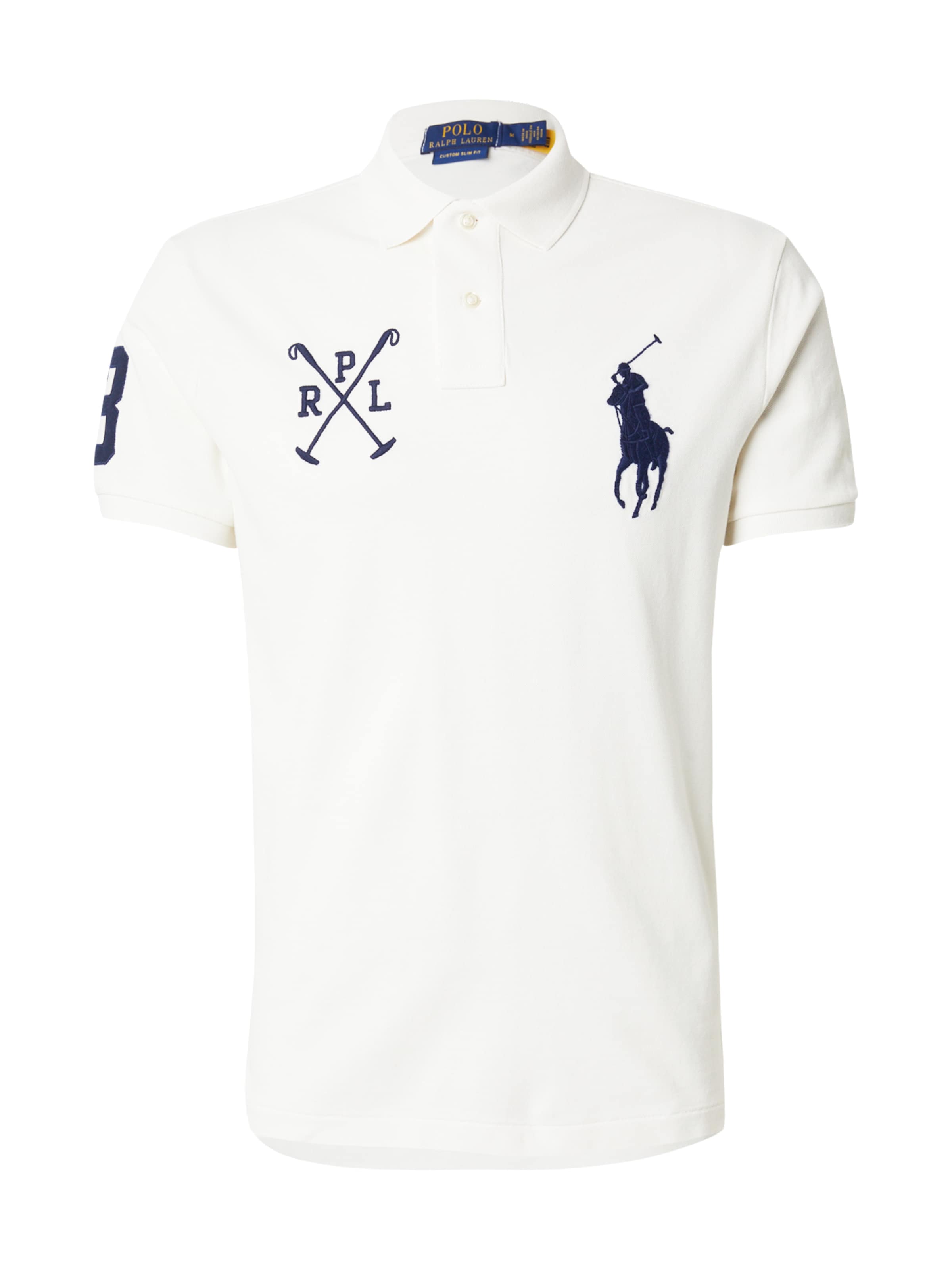 Polo Ralph Lauren Tričko - marine modrá / bílá, Produkt