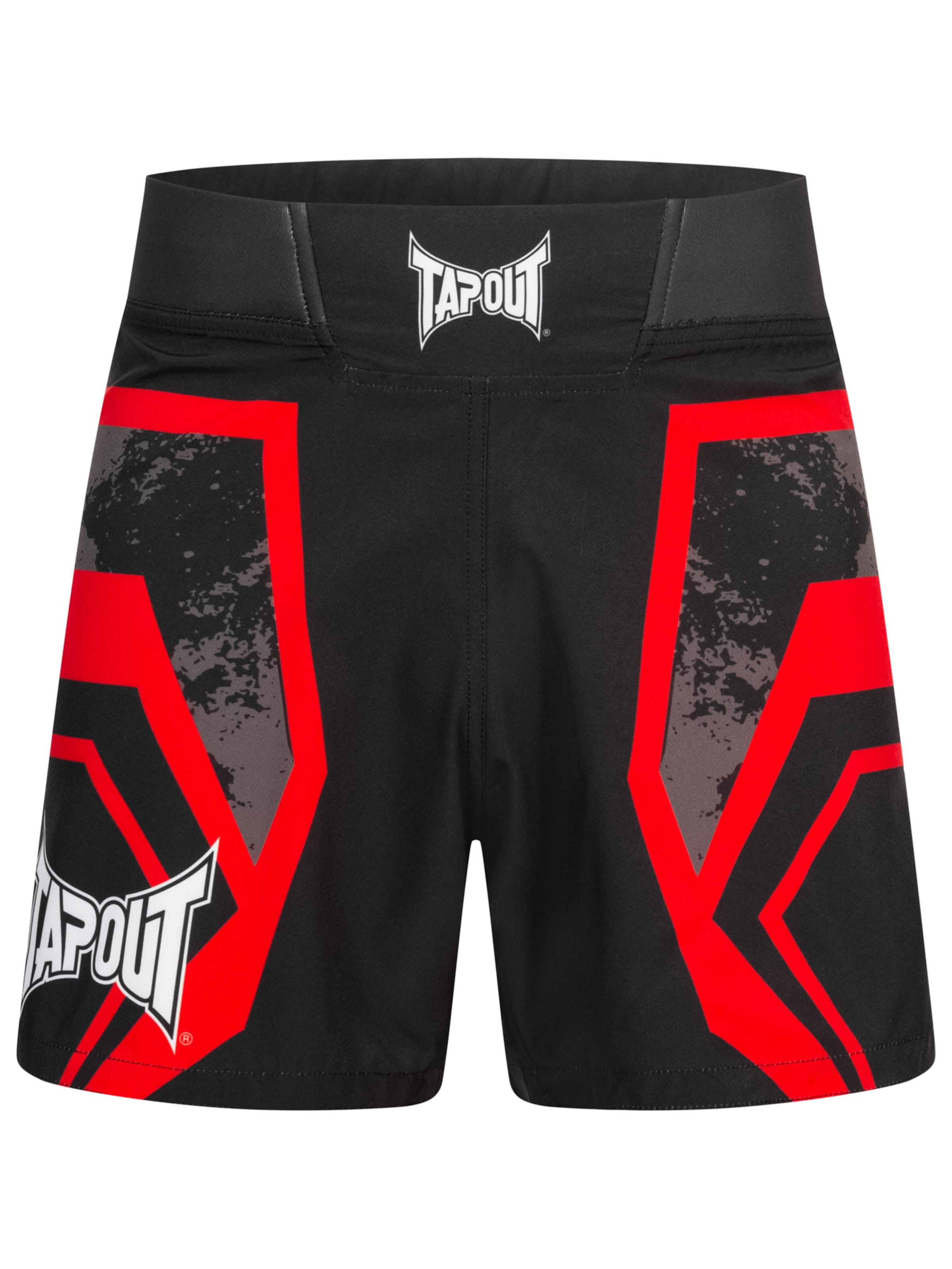 Tapout - Regular Calças funcionais ' WILLOCS ' em preto: frente