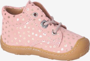 PEPINO by RICOSTA Boots in Pink