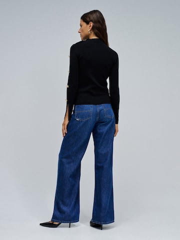 Pull-over Salsa Jeans en noir