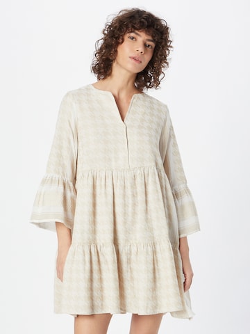 Summery Copenhagen - Vestido 'Julia' en beige: frente