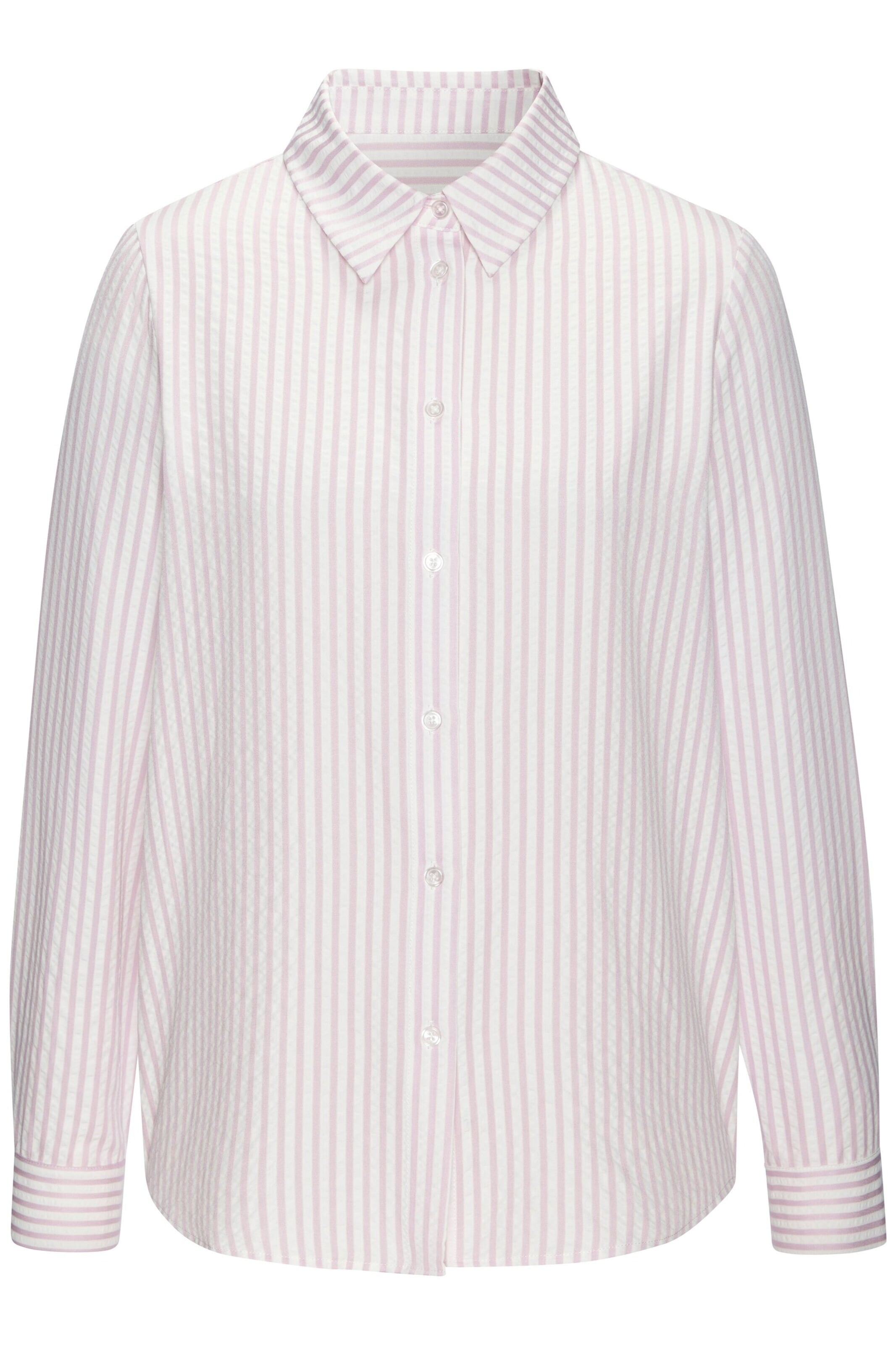 VIVANCE Блузка в Белый: спереди