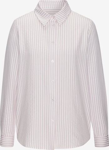 VIVANCE Блузка в Белый: спереди