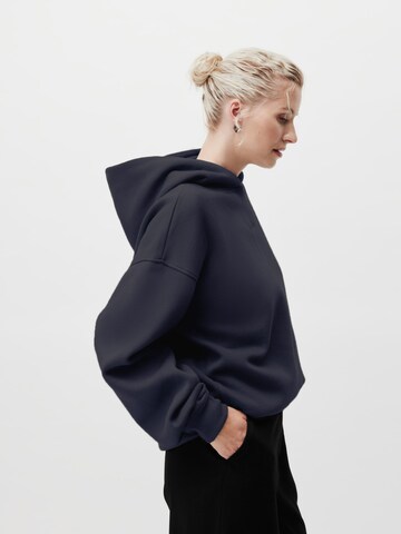 Sweat-shirt 'Abby' LeGer by Lena Gercke en bleu