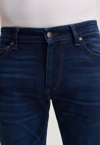 Coupe slim Jean JOOP! Jeans en bleu