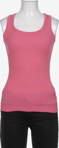 BOSS Black Top XS in Pink: predná strana