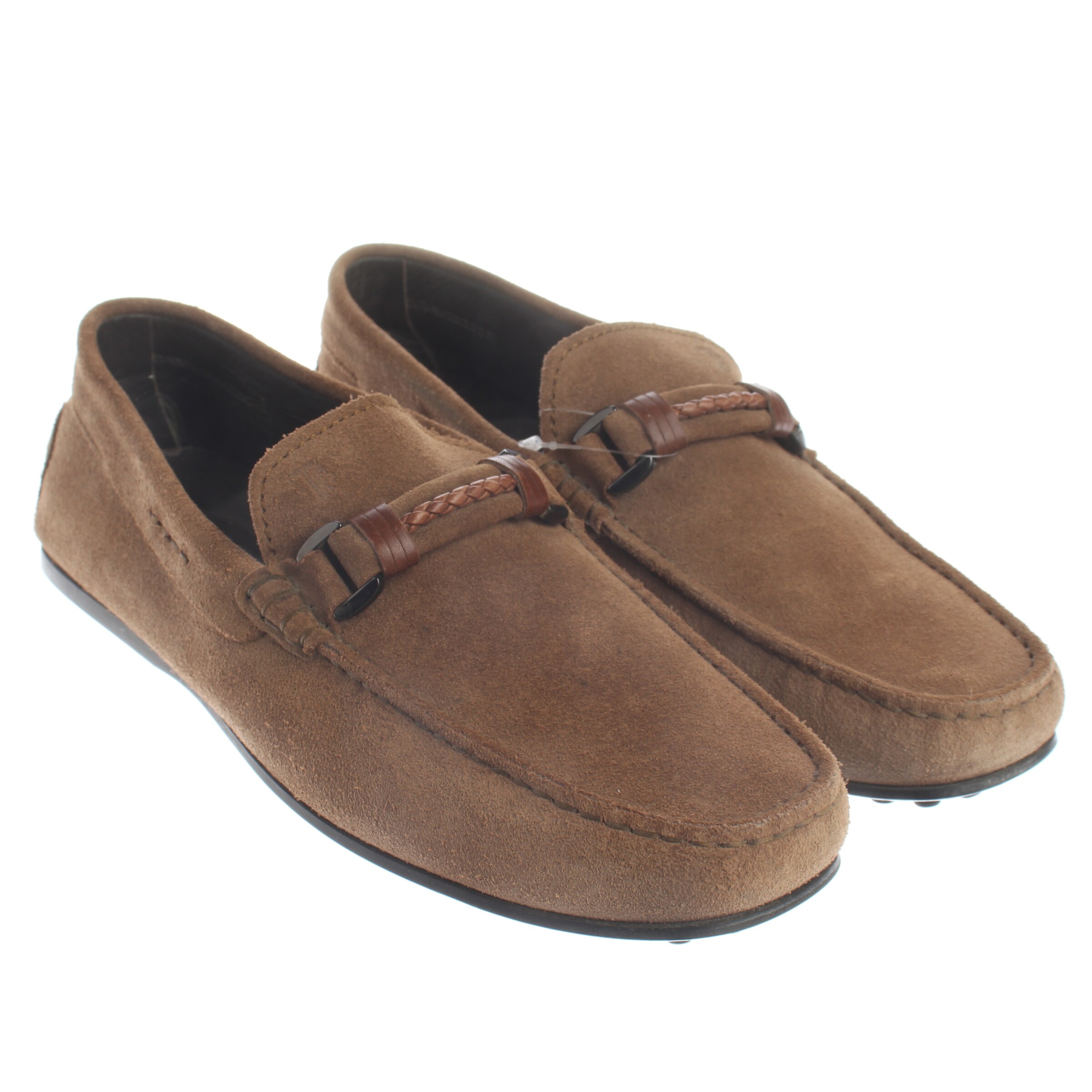 Tod's Flats & Loafers in 41 in Light brown, Item view