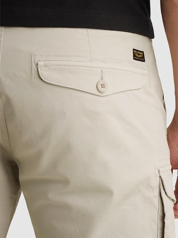 PME Legend Regular Broek 'Clearwing regular fit cargo shorts' in Grijs