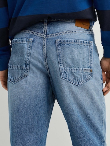 Pepe Jeans Regular Jeans in Blauw