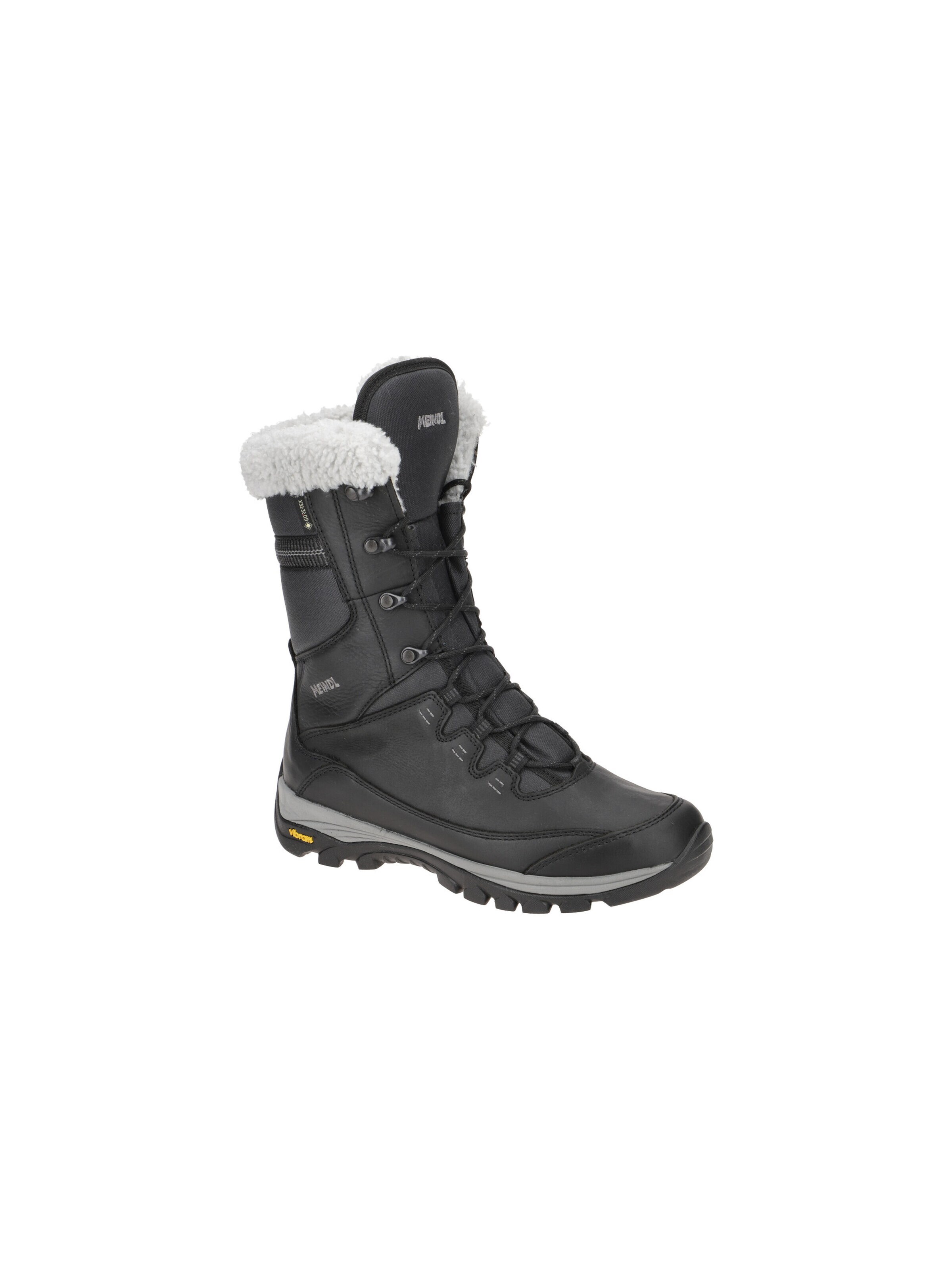 MEINDL Boots 'Novara' in Black: front