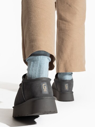 Slipper di Gooce in grigio