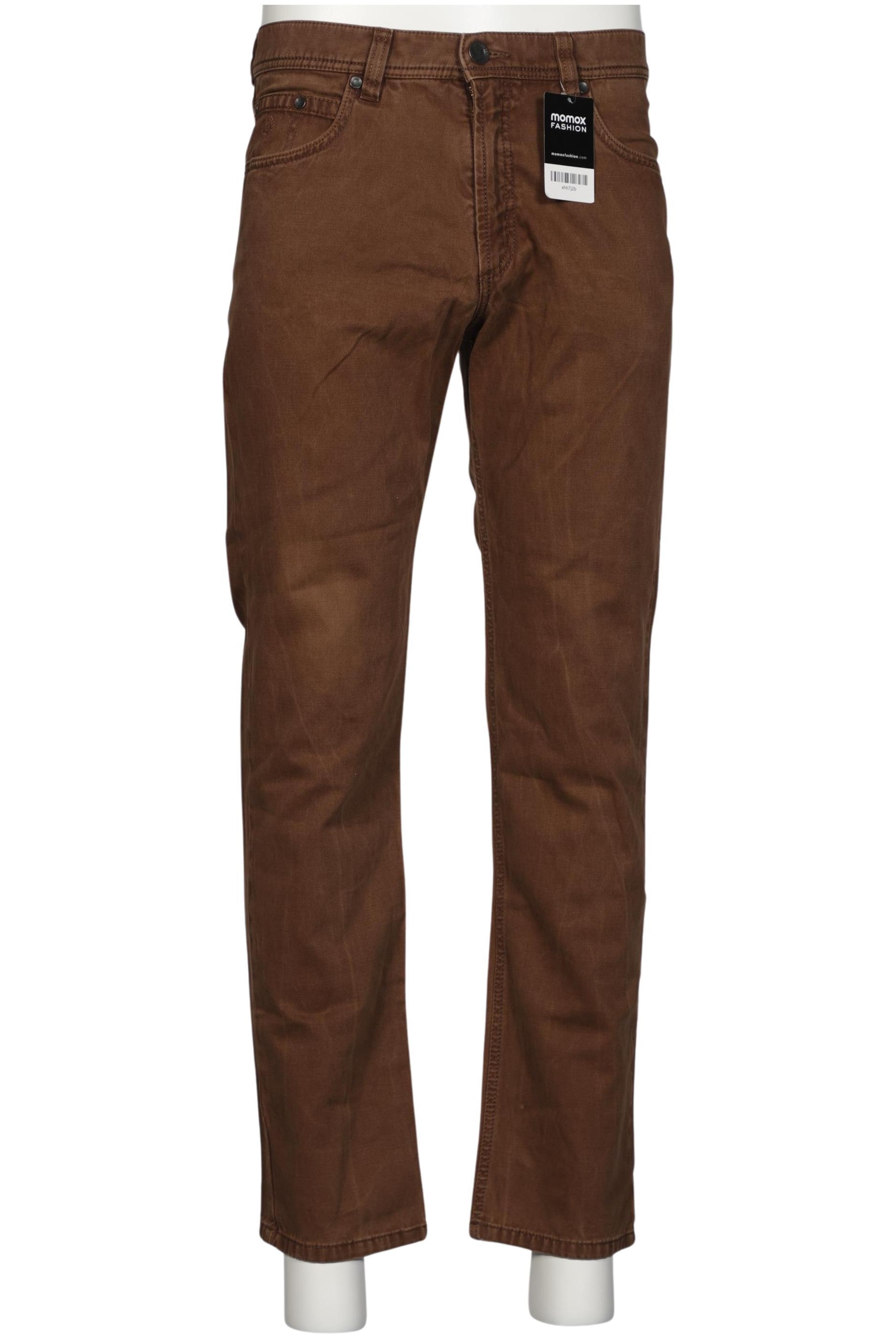 bugatti Jeans in 34 in Brown: front