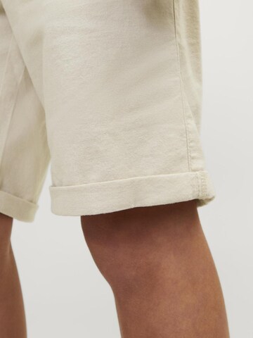 Jack & Jones Junior Regular Broek in Grijs